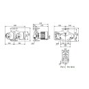Grundfos - 97924882 - MAGNA3D80-60F PN6 360mm 1x230V DE - Elektr. geregelte Umwälzpumpe