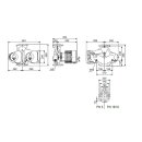 Grundfos - 97924908 - MAGNA3D100-80F PN16 450mm 1x230V DE - Elektr. geregelte Umwälzpumpe