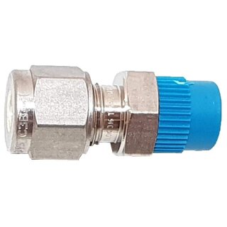 Grundfos - 96830835 - Fitting 6mm AISI 316 Schneidring (1) - Zubehör für Steuer- und Regels.