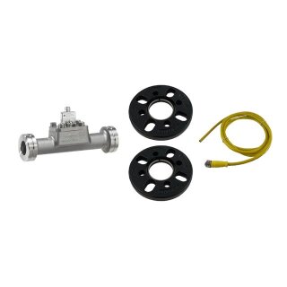 Grundfos - 97686129 - VFI 06-12m3/h DN25 GG 4-20mA EPDM - Durchflusssensor