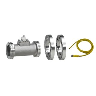 Grundfos - 97688303 - VFI 52-104m3/h DN65 SS 4-20mA EPDM - Durchflusssensor