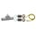 Grundfos - 97688336 - VFI 13-25m3/h DN32 G1_1/2 4-20mA EPDM - Durchflusssensor