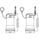 Wilo  - 6045167 - Drain TSW 32/8-A,Rp11/4,1x230V,0.3kW...