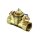Oventrop - 1068570 - Regelventil "Hycocon HTZ" DN32,1 1/4"IG,m. Mess-u.Entleerungsv.,Ms