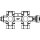 Oventrop - 1149504 - Anschlussarmatur "Flypass 4TZ" DN 15, PN 16