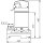 Wilo  - 2063928 - Drain TS 40/10,230V,Rp11/2,0.4kW  Schmutzwasser-Tauchmotorpumpe
