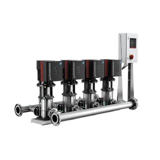 Grundfos - 98389652 - Hydro MPC-E 5CRIE15-1 16bar 3x400V 1,5kW - Druckerhöhungsanlage