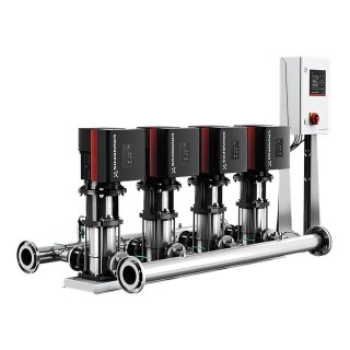 Grundfos - 98389656 - Hydro MPC-E 4CRIE20-1 16bar 3x400V 2.2kW - Druckerhöhungsanlage