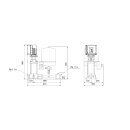Grundfos - 98453507 - Hydro Solo-E CRE1-13 16bar 1x230V...