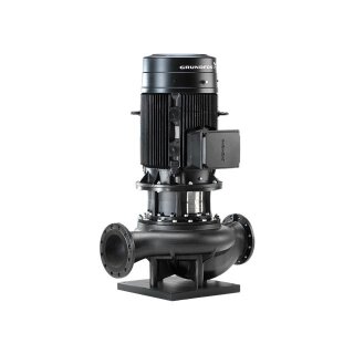 Grundfos - 96109309 - TP100-330/4-A-F-A-BQQE PN16 3x400V - Trockenläuferpumpe