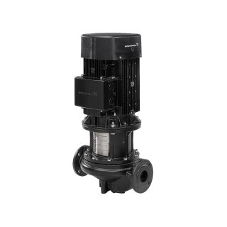 Grundfos - 96109540 - TP125-130/4-A-F-A-BQQE PN16 3x400V - Trockenläuferpumpe
