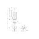 Grundfos - 96122744 - CRNE32-6 AN-F-G-V-HQQV 3x400V...