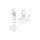 Grundfos - 98076621 - TPE25-90/2-A-O-A-BQQE PN10 1x230V - Elektr. ger. Trockenläuferpumpe