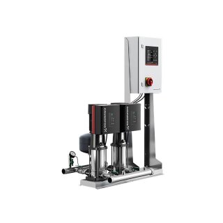 Grundfos - 98389634 - Hydro MPC-E 2CRIE10-1 16bar 3x400V0,75kW - Druckerhöhungsanlage