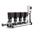 Grundfos - 98389641 - Hydro MPC-E 4CRIE10-2 16bar 3x400V 1,5kW - Druckerhöhungsanlage
