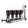 Grundfos - 98389641 - Hydro MPC-E 4CRIE10-2 16bar 3x400V 1,5kW - Druckerhöhungsanlage