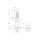 Grundfos - 98390190 - CRNE5-5 AN-P-G-V-HQQV 3x400V 1,5kW - Vertikale Kreiselpumpe