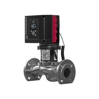 Grundfos - 98416722 - TPE3_50-200-S-A-F-I-BQQE PN6/10 3x400V - Elektr. ger. Trockenläuferpumpe