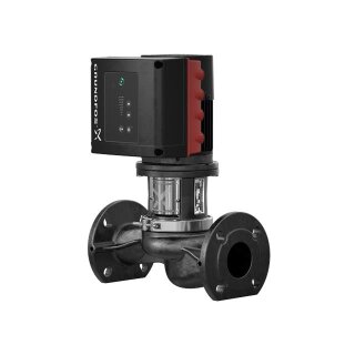 Grundfos - 98416793 - TPE2_65-200-N-A-F-A-BQQE PN16 3x400V - Elektr. ger. Trockenläuferpumpe