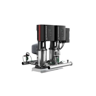 Grundfos - 98486540 - Hydro Multi-E 2CRIE3-2 PN10 400V 0,37kW - Druckerhöhungsanlage