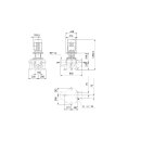 Grundfos - 98908136 - TP125-80/4-A-F-A-BQQE PN16 3x400V -...