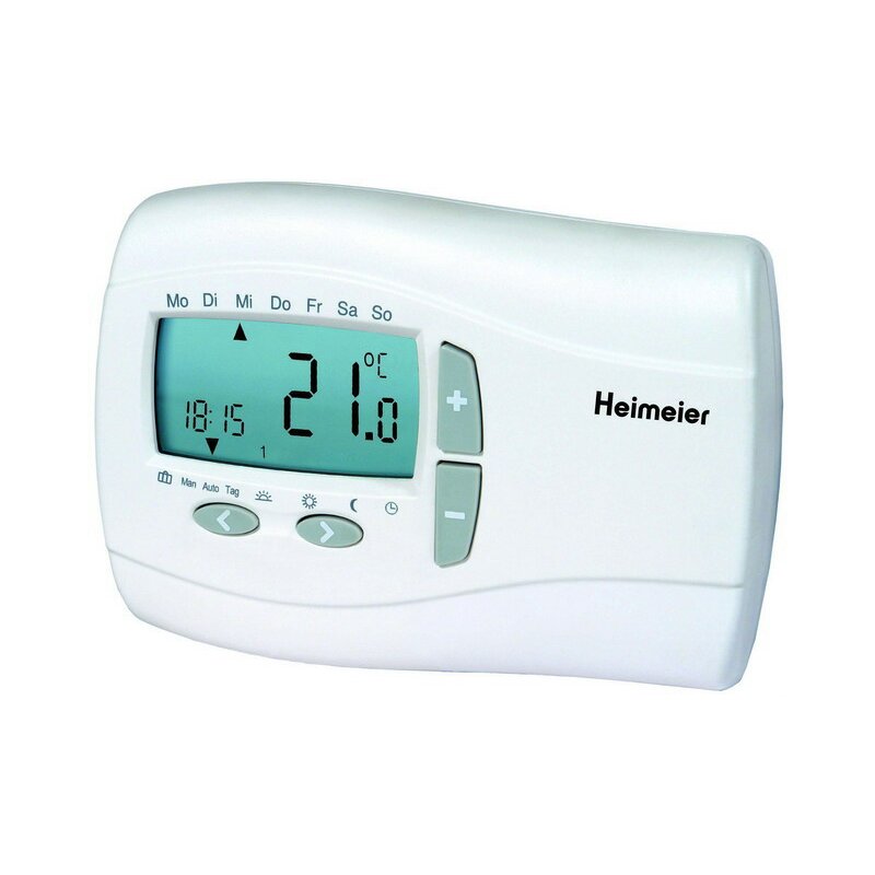 Heimeier - 1640-02.500 - Radiocontrol F Raumsender, 197,96