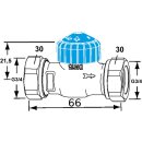 Heimeier - 2276-02.000 - Thermostat-Ventilunterteil