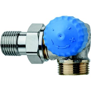 Heimeier - 2342-02.000 - Thermostat-Ventilunterteil