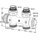 Heimeier - 3850-02.000 - Ventil Multilux Zweirohr