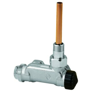 Heimeier - 3877-02.000 - Ventil E-Z Einrohr