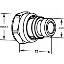 IMI Hydronic - 50707615 - HEIMEIER Heizkörperanschlussverschr.