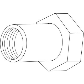 IMI Hydronic - 52759120 - TA Anschlusskupplung AG, R 3/4"