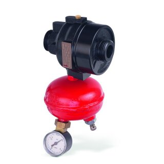 Heimeier - 52766140 - TA Überströmregler m.pneum. Feder PM 512