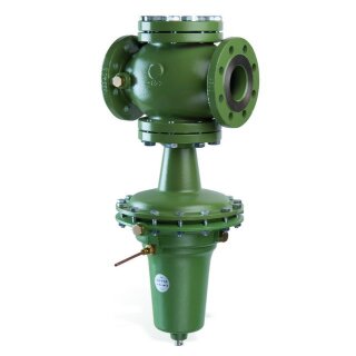 IMI Hydronic - 52789591 - TA Überströmregler geflanscht Typ DAB 50