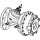 Heimeier - 52791591 - TA Druckbal.Regelventil mit Durchflußreg