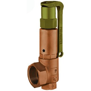 Heimeier - 5363070 - PDE Sicherheitsventil DSV25-7,0 DGH