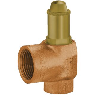 Heimeier - 5372030 - PDE Sicherheitsventil DSV 20-3,0 H