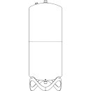 Heimeier - 7112007 - PDE Druckausdehnungsgefäß Aquapresso