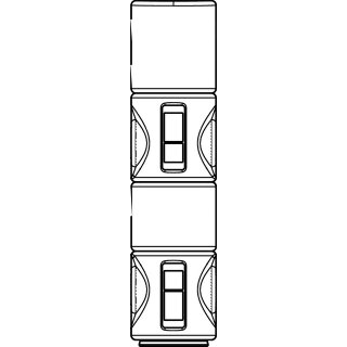 IMI Hydronic - 7871532 - Pneumatex Wärmedämmung Zeparo