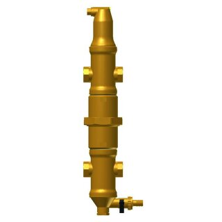 Heimeier - 7895240 - PDE Hydraulische Weiche Zeparo ZUCM 40