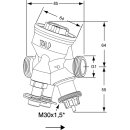 IMI Hydronic - 52164220 - TA-Compact-DP Regel- u. Regulierventil