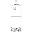Heimeier - 7121000 - PDE Basisgefäß Compresso CU 200.6