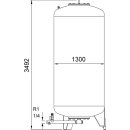 IMI Hydronic - 7131010 - Pneumatex Basisgefäß Transfero