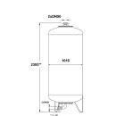 IMI Hydronic - 7143004 - Pneumatex Zwischengefäß