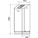 IMI Hydronic - 8101474 - Pneumatex Präzisionsdruckhaltung