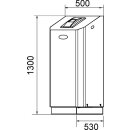 IMI Hydronic - 8111543 - Pneumatex Präzisionsdruckhaltung
