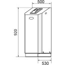 IMI Hydronic - 8121101 - Pneumatex Entgasung Nachspeisung