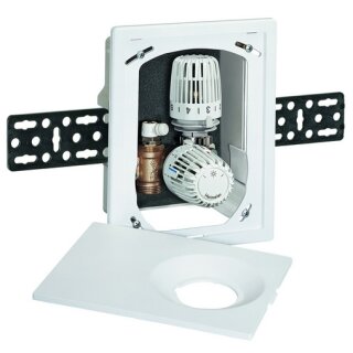 Heimeier - 9301-00.800 - UP-Kasten Multibox K-RTL