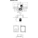 Heimeier - 9301-00.801 - UP-Kasten Multibox K-RTL