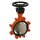 KSB - 42381837 - KSB/AMRI Absperrklappe BOAX-SF